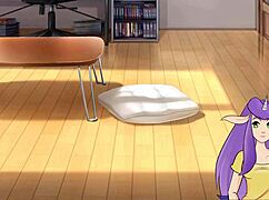 ninnin days part 2 is here! ninja panties and sexy anime action await 😍