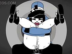 Hentai Compilation 3 - Big Ass Blowjob Cowgirl in Wild Action