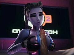 Overwatch Compilation Scenes from March 8, 2024