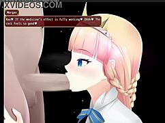 Princess Knight Part 1 Game Adventure