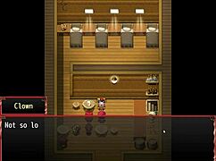 I Love How Small Tits Get Bukkake In Harem World Ep 16