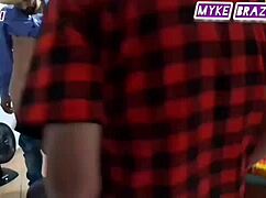 festa de arraial 2024 with fernanda chocolate and nicole romanoff in wild anal orgy