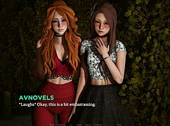 Eternum 175: Intense Hentai Anime Game Action