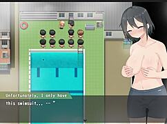 magical girl with magical breasts part 1