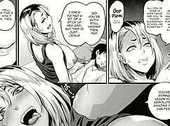 Kanojo No Ane Wa Gal De Bitch De Yariman De - Naughty Anime Action.