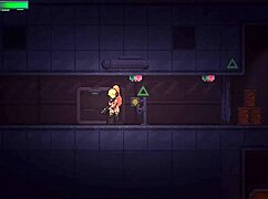 zetria hentai game ep 1: she bangs alien monster cock for healing