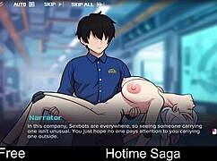 exploring the hotime saga in this anime dating game