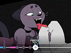 yo, beat banger virgin gameplay rocks! this newbie cartoon action is wild.