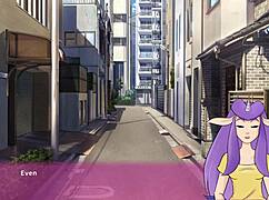 ninnin days part 2 is here! ninja panties and sexy anime action await 😍