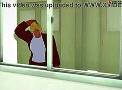 Ej, poglej to novo frendico v hs dxd ntr noriji iz napovednika