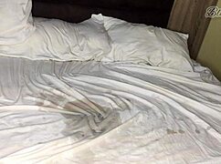 Horny pregnant lady gets sucked n fucked by black melanin, oh damn