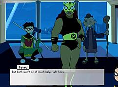 I can't believe how wild women get in 18Titans dating game