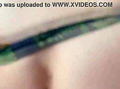 Damn, wanna cum in my ass for the first time?