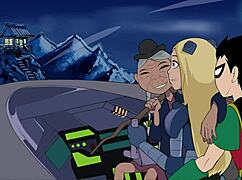 I can't believe how wild women get in 18Titans dating game