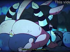 Miv animated hentai porn clips collection