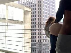 yo, mia dior just got drilled in a public parking garage... insane! 😱