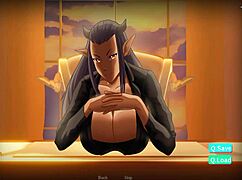 I am the hero in hg heroes academy who shapeshifts my dick to recharge the energy of the women i fucks by grabbin their big tits