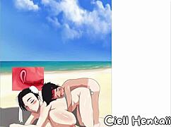 Is Chun-li in this hentai?