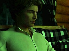 what's your free will in this cute 3d anime game outfit?