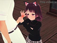 compilation of katarina from sol clubs