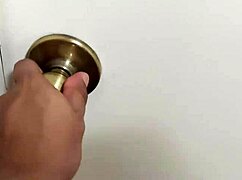 innocent chica tricked with ice cream by her babysitter