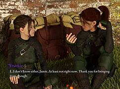 The Price of Power 130 in Hentai Anime Game