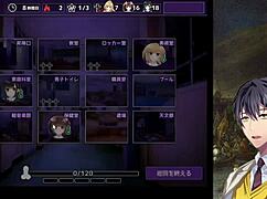 playing the retaliation game where you die if you don't ejaculate try it 6