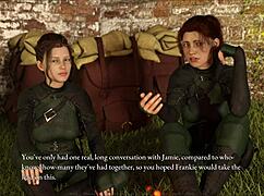 The Price of Power 130 in Hentai Anime Game