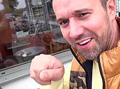 Sabine Dicke Glocken - Geiler Arsch - Lass Uns Ficken Sagt Reinhard Barsch