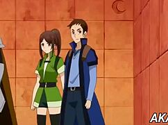 What’s this wild anime recap all about?