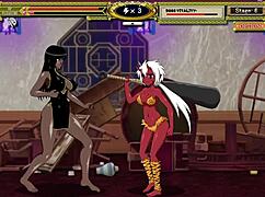 Hey, check Kung Fu Girl’s new game walkthrough gallery now!