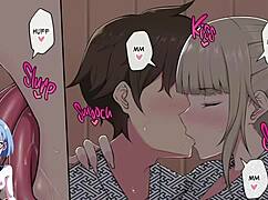 Imaizumi's House: Where Gals Gather For Fun Part 5