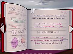 What adventures await in summer time saga unc part 27 with massive jenny in this huge cartoon anime game?