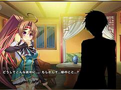 Enjoying The Erotic Scenes In Makoi Kishi Ma Chao Hero