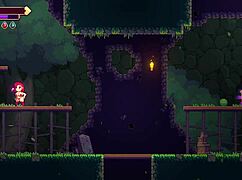 Scarlet Maiden Challenges The Third Layer Boss!