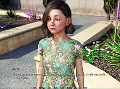 Sunshine Love Adventure In Hentai Game