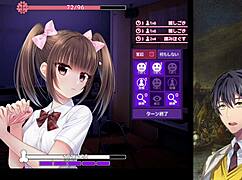 playing the retaliation game where you die if you don't ejaculate try it 6