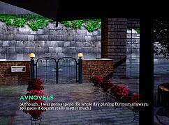 eternum 82 unfolds in a hentai anime game adventure