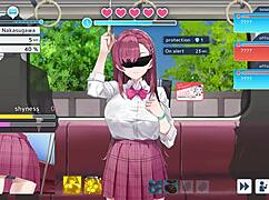 Agen Polisi Lina Pakai Baju JK Ditutup Mata Bikin Penasaran Ngentot Liar