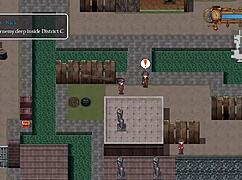 Detetive Fica Pelada Na Frente De Um Velho E Alguém Tira Foto - Detective Girl Of The Steam City - Parte 4