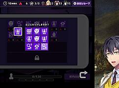 playing the retaliation game where you die if you don't ejaculate try it 6