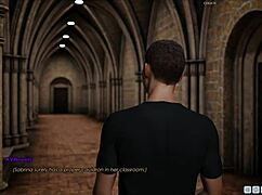 Lust Academy 171 Hentai Anime Game With Detailed Character Interactions