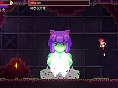 Scarlet Maiden Challenges The Third Layer Boss!