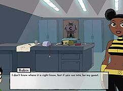 blonde teasing her hot body in homemade video