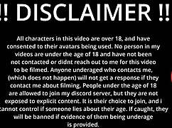 Watch this bunny bounce on my cock like a champ, can you believe the rough riding