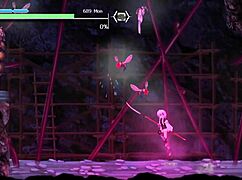 exploring h-game hachina gameplay in anime style