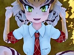 discover the wild anime fuck with bengaru tora kemono friends