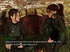 The Price of Power 130 in Hentai Anime Game