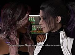 i leap of faith in this hentai anime game