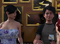 petite teen stacey foxxx craves monster cock in group fuck